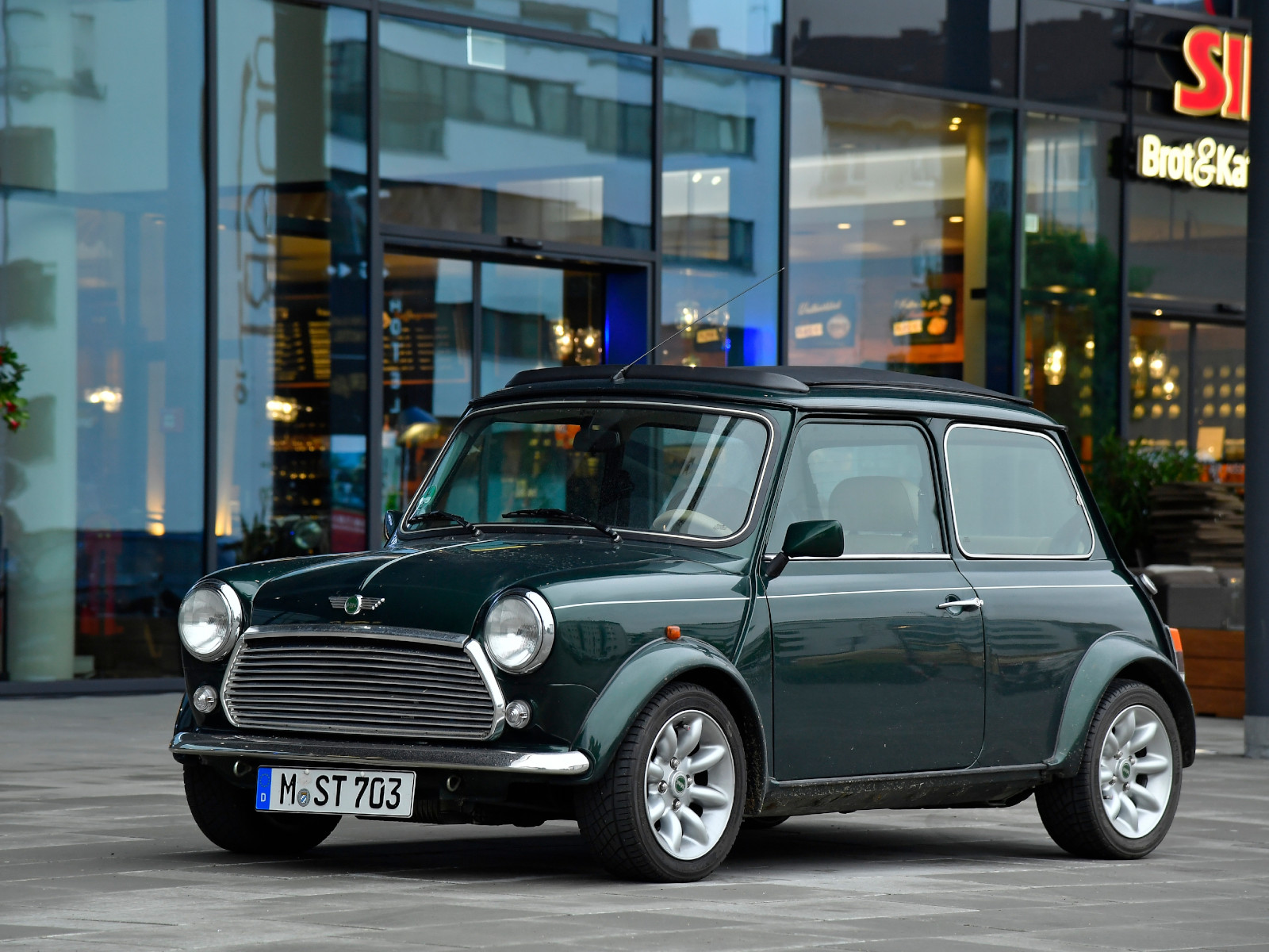 60 Jahre Mini