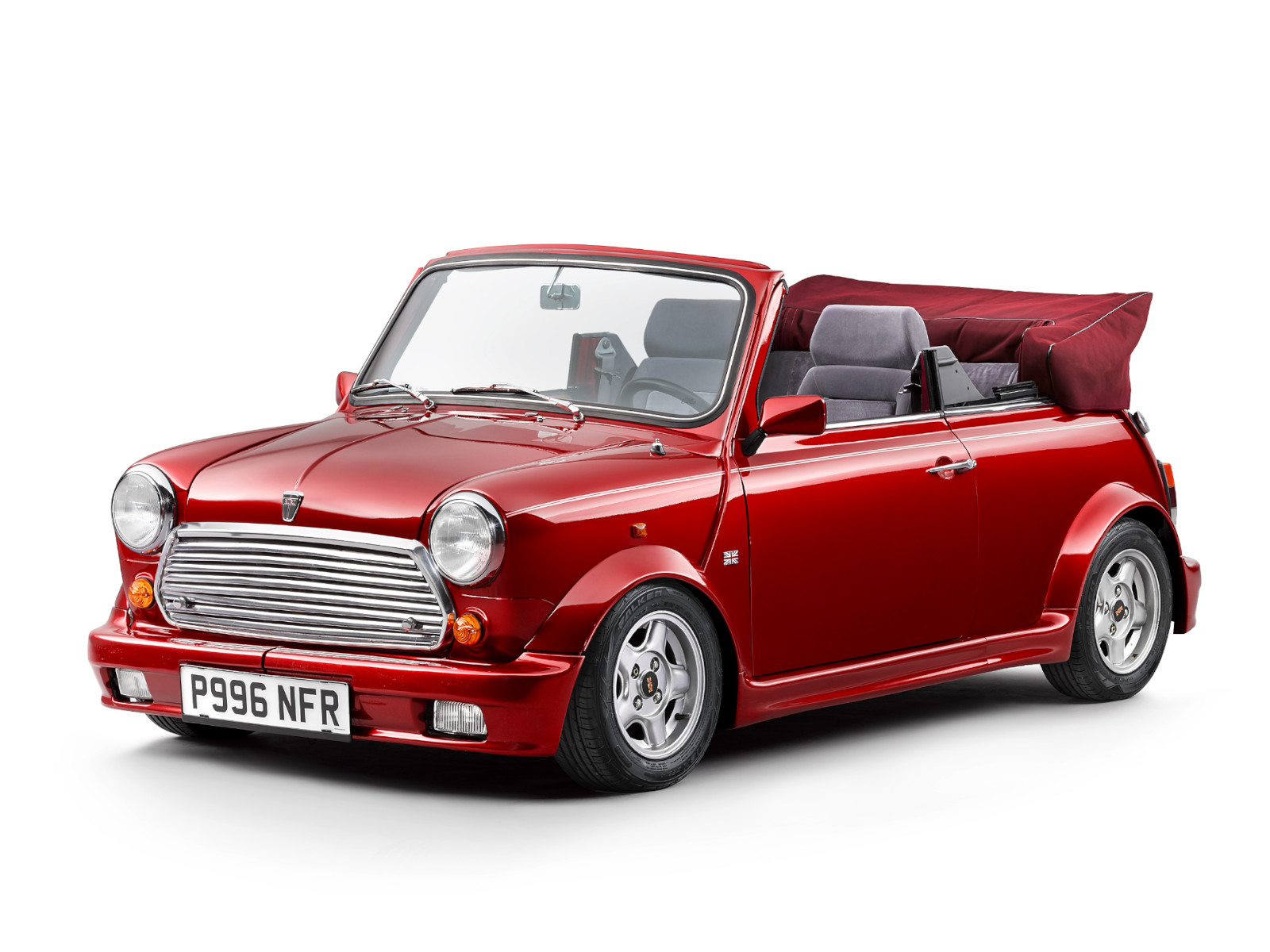 60 Jahre Mini