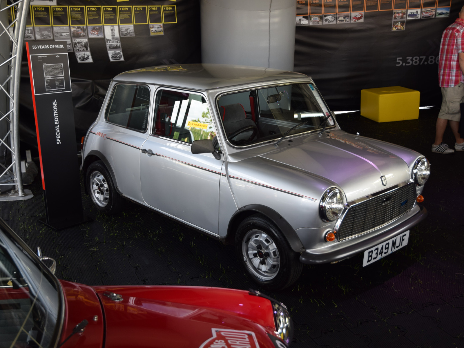 60 Jahre Mini