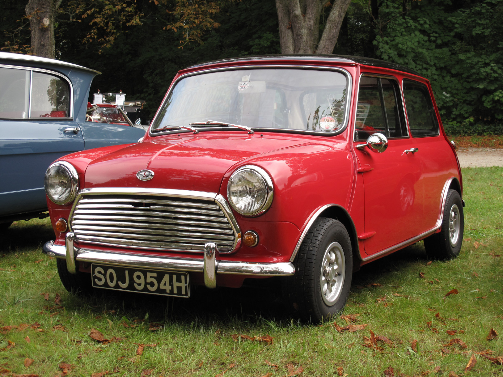 60 Jahre Mini