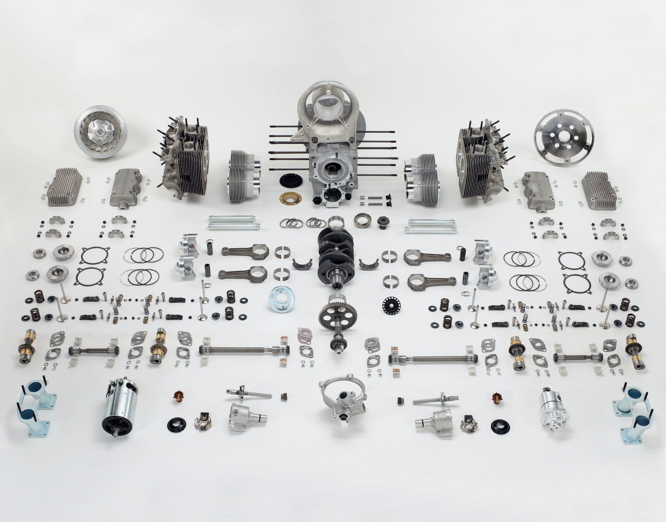 Porsche-Fuhrmann-Motor