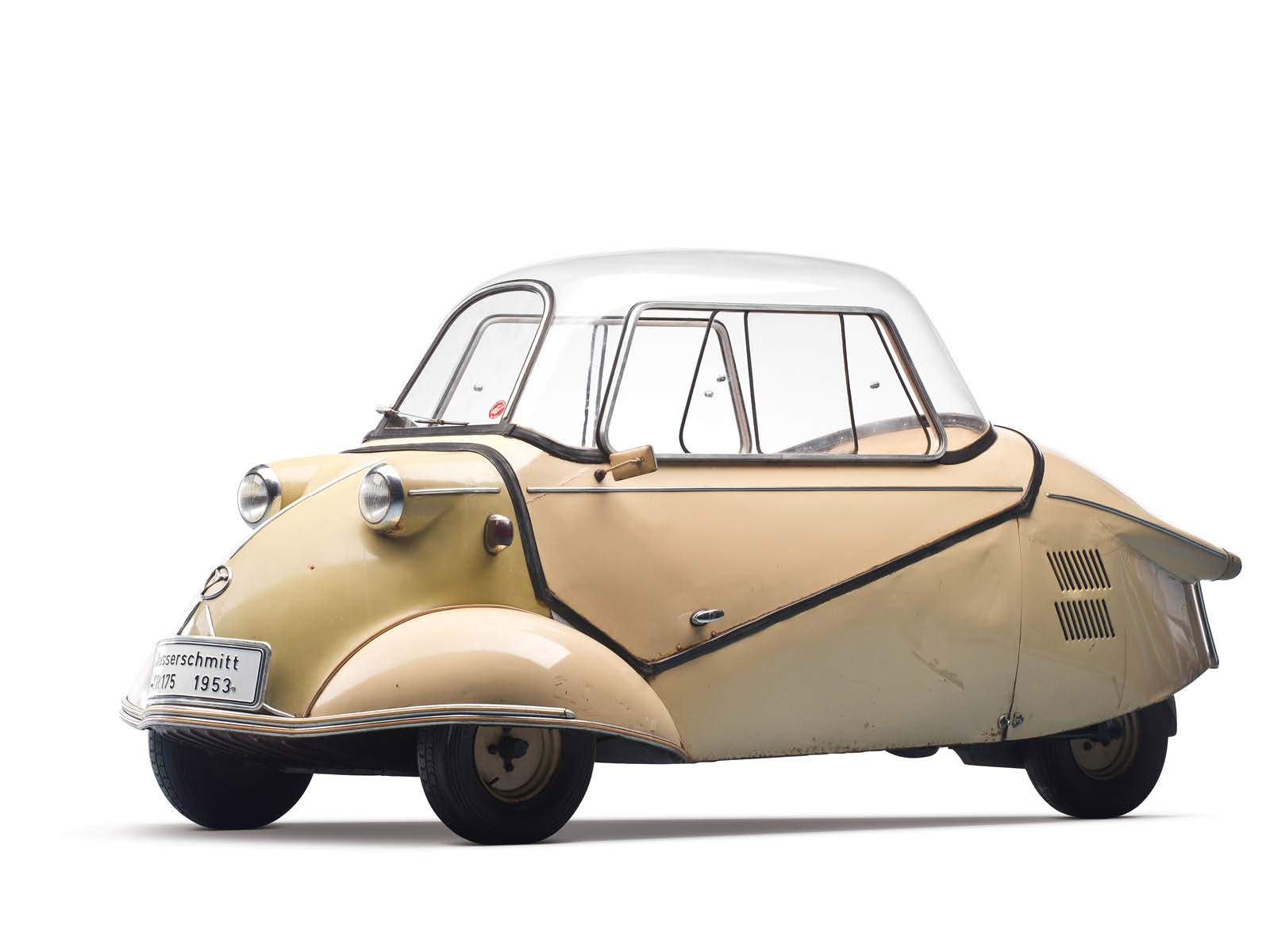 70 Jahre Messerschmitt KR 175
