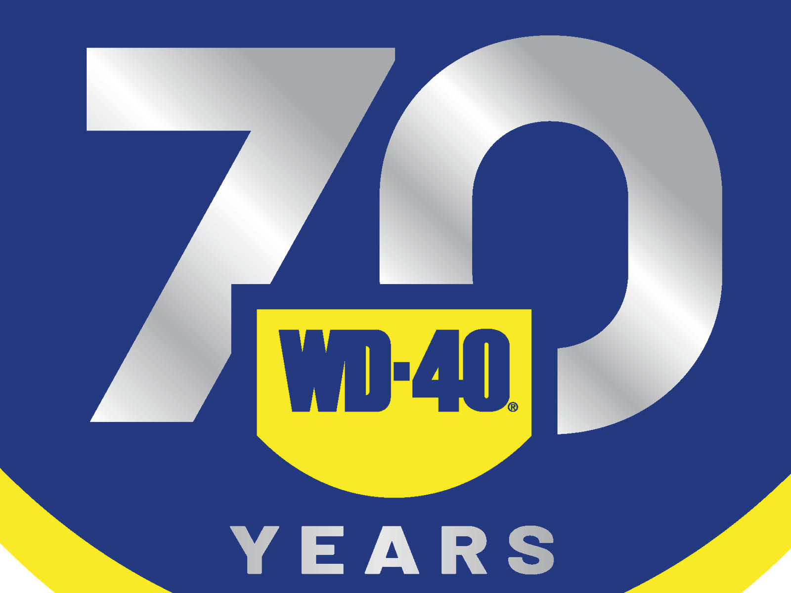 WD40 Jubiläum