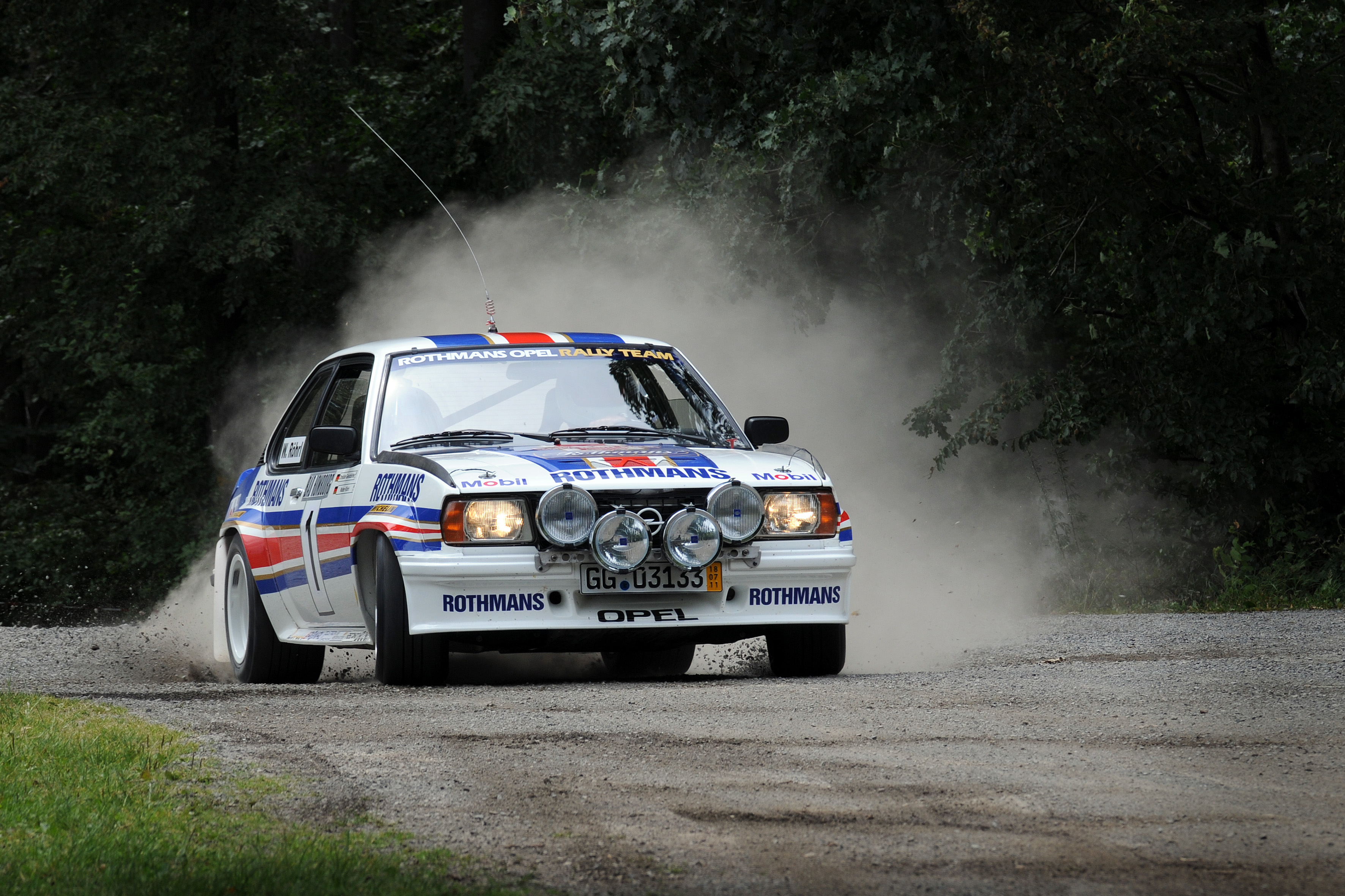 Eifel Rallye Festival