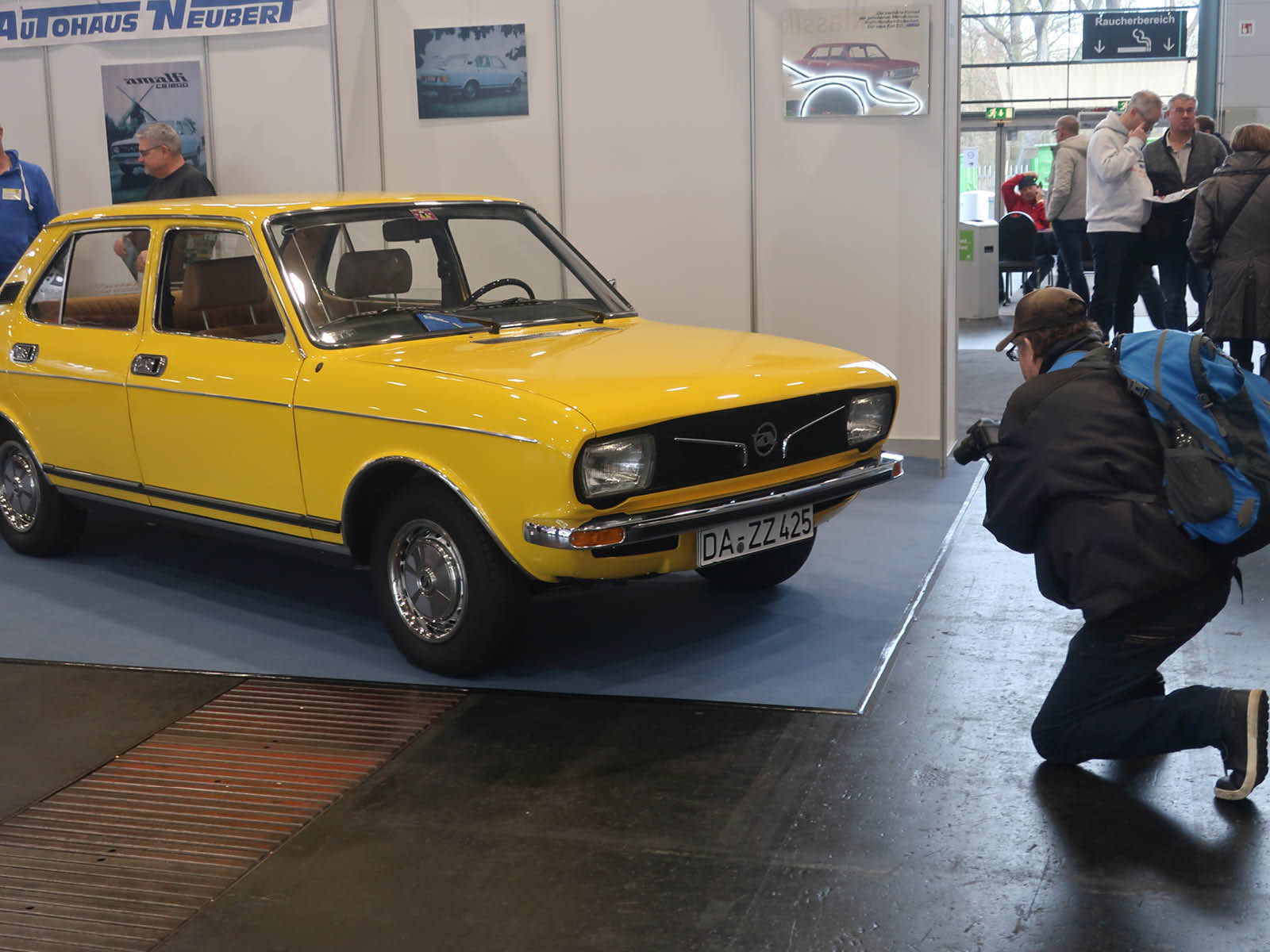 Beliebtes Fotoobjekt: Amalfi aus der Geschichte in OLDTIMER MARKT 11/2022