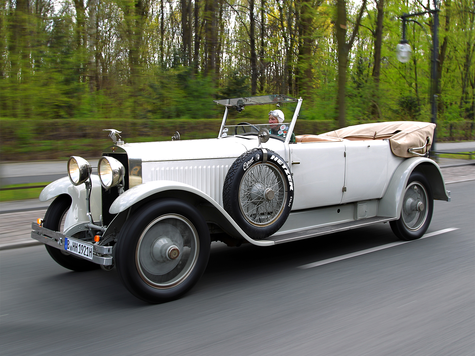 Hispano-Suiza H6