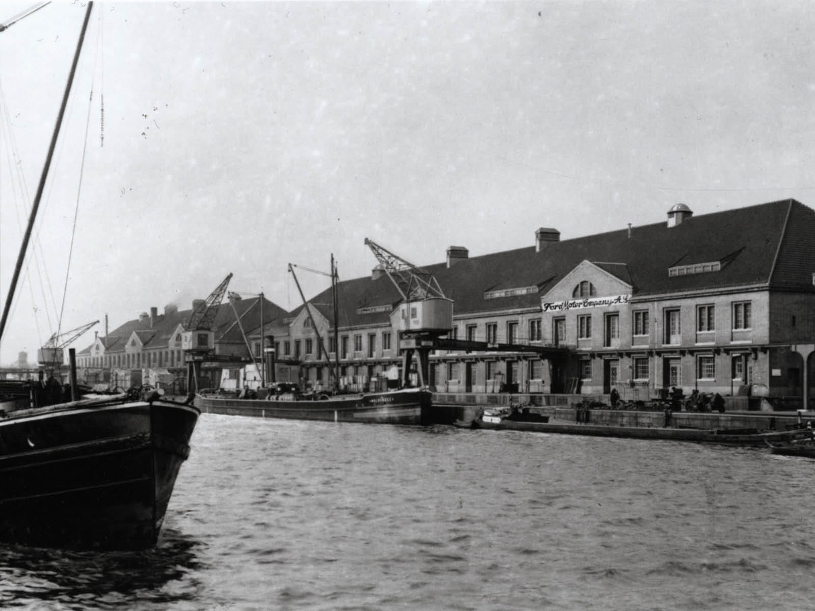 Produktionshallen Berlin