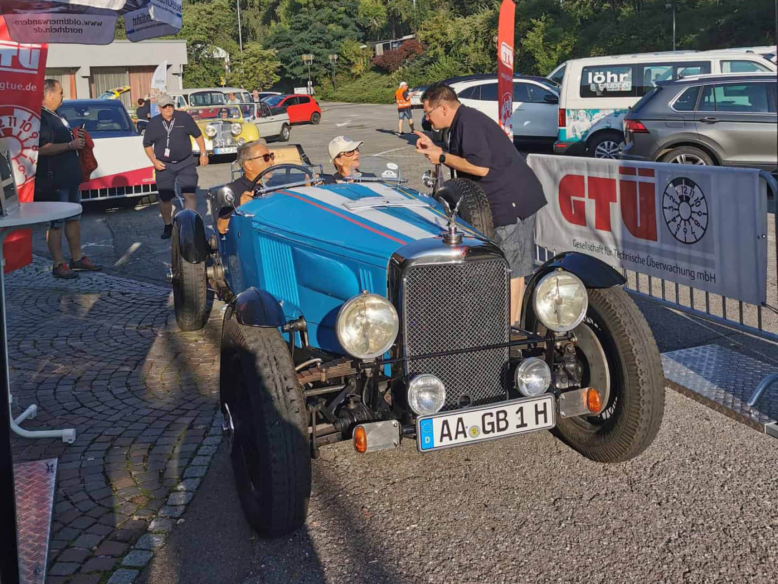 ADAC Rheinlandausfahrt