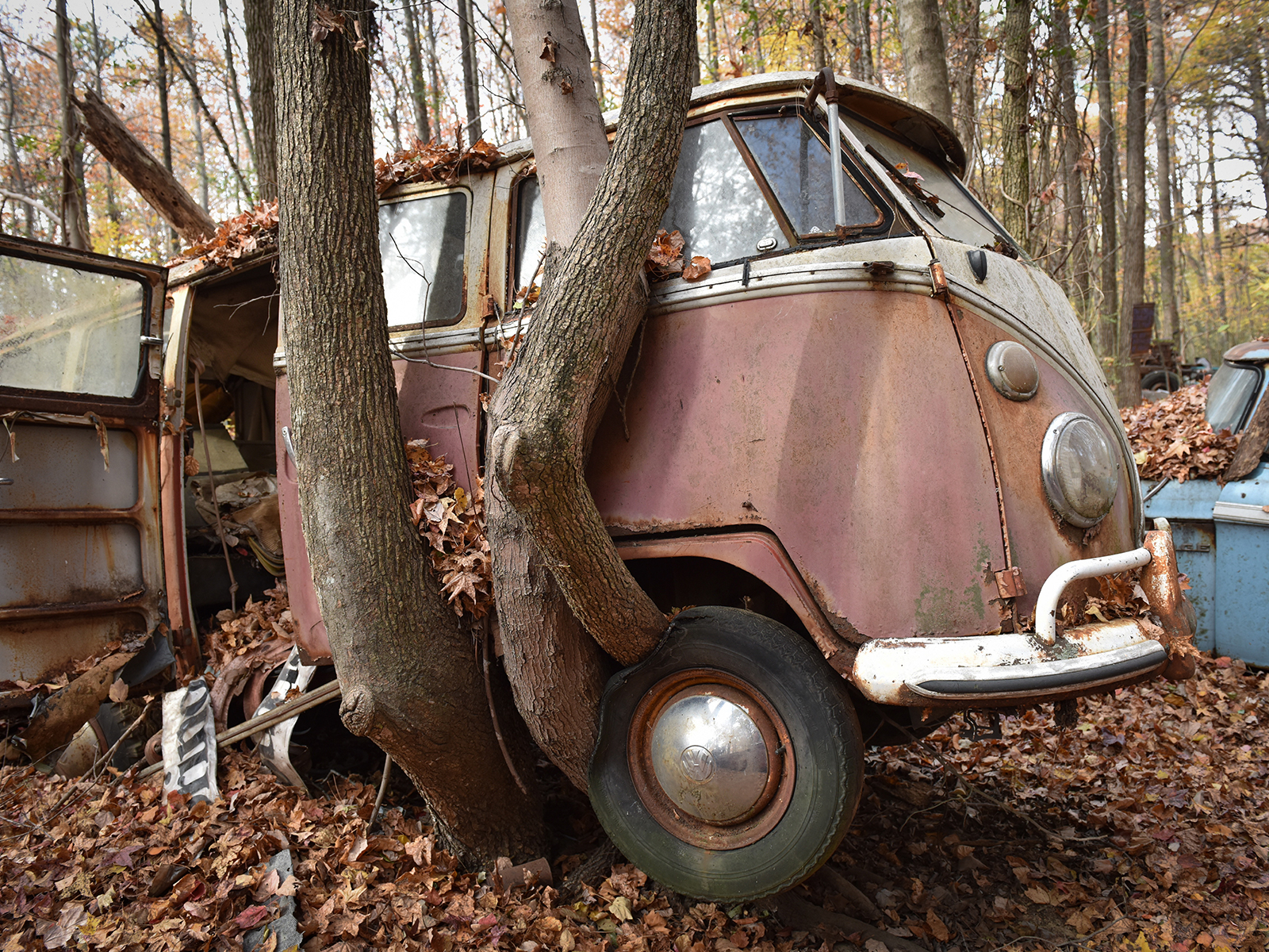 Old Car City 1