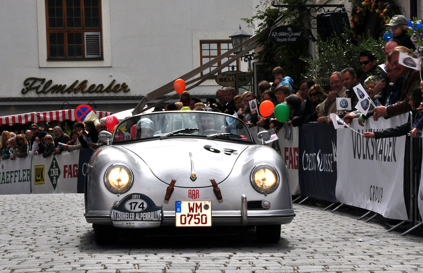Kitzbüheler Alpenrallye