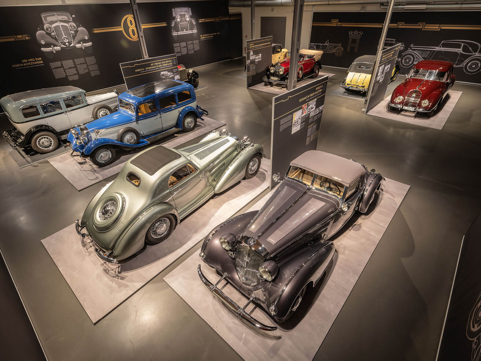 Horch-Achtzylinder