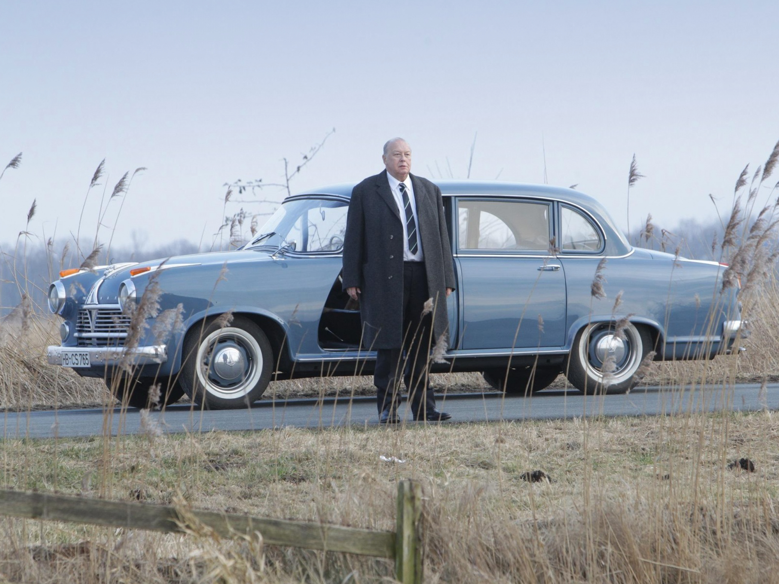 Die Affäre Borgward