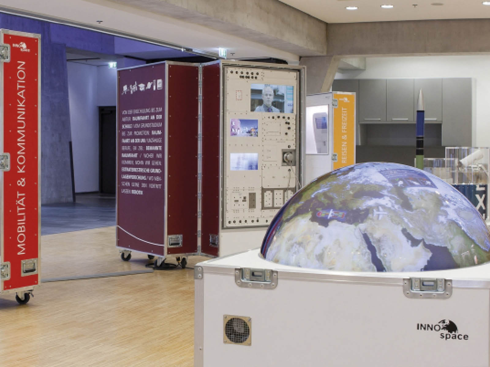 Sonderausstellung Stuttgart
