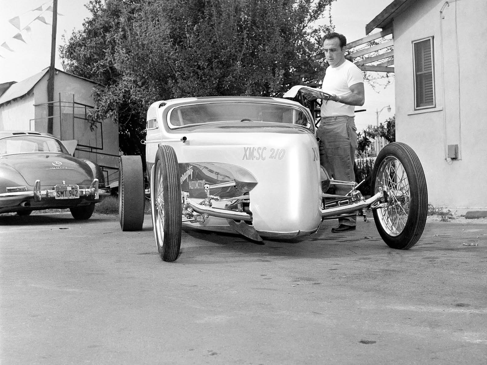 George Barris