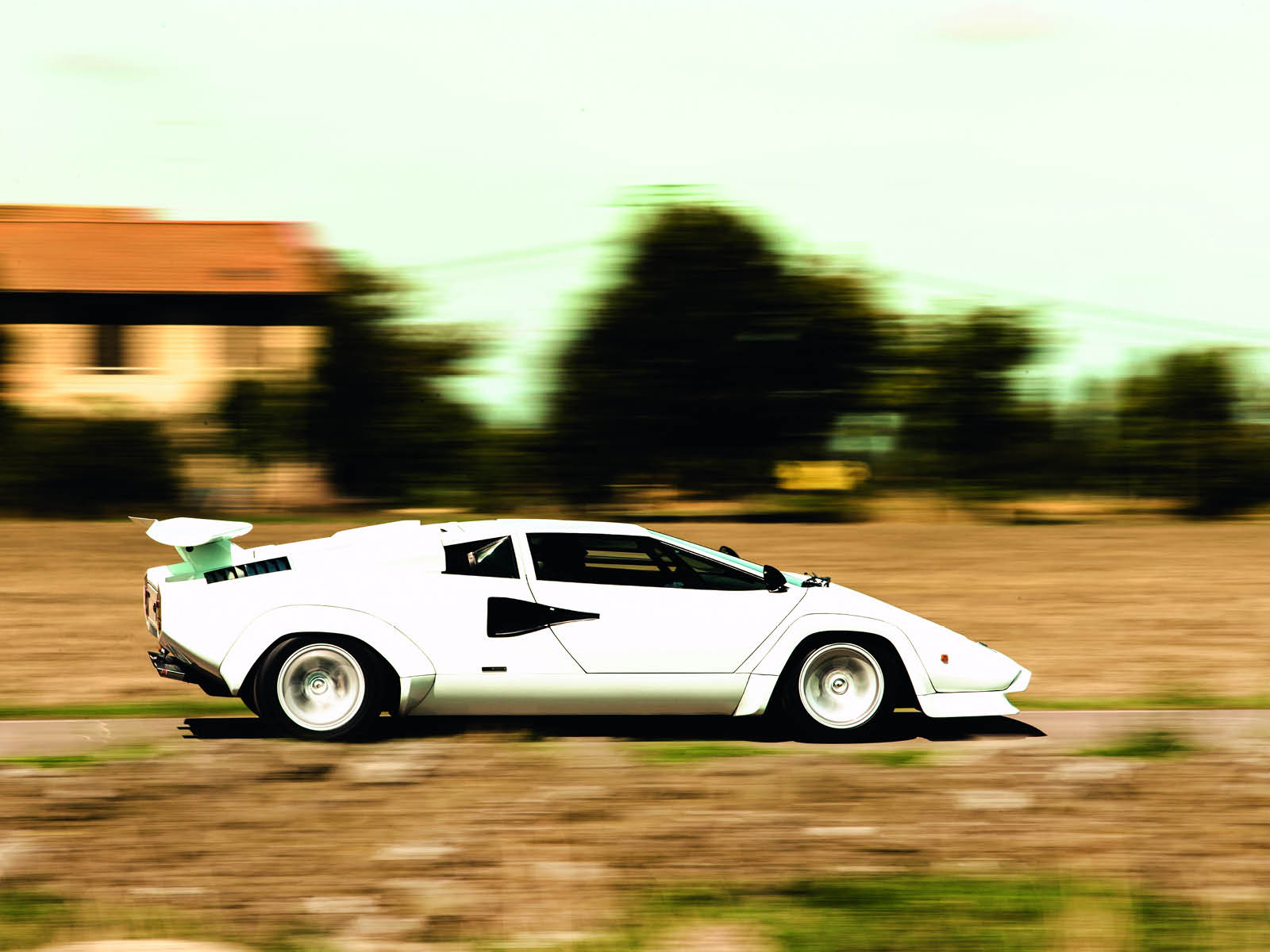 Lamborghini Countach