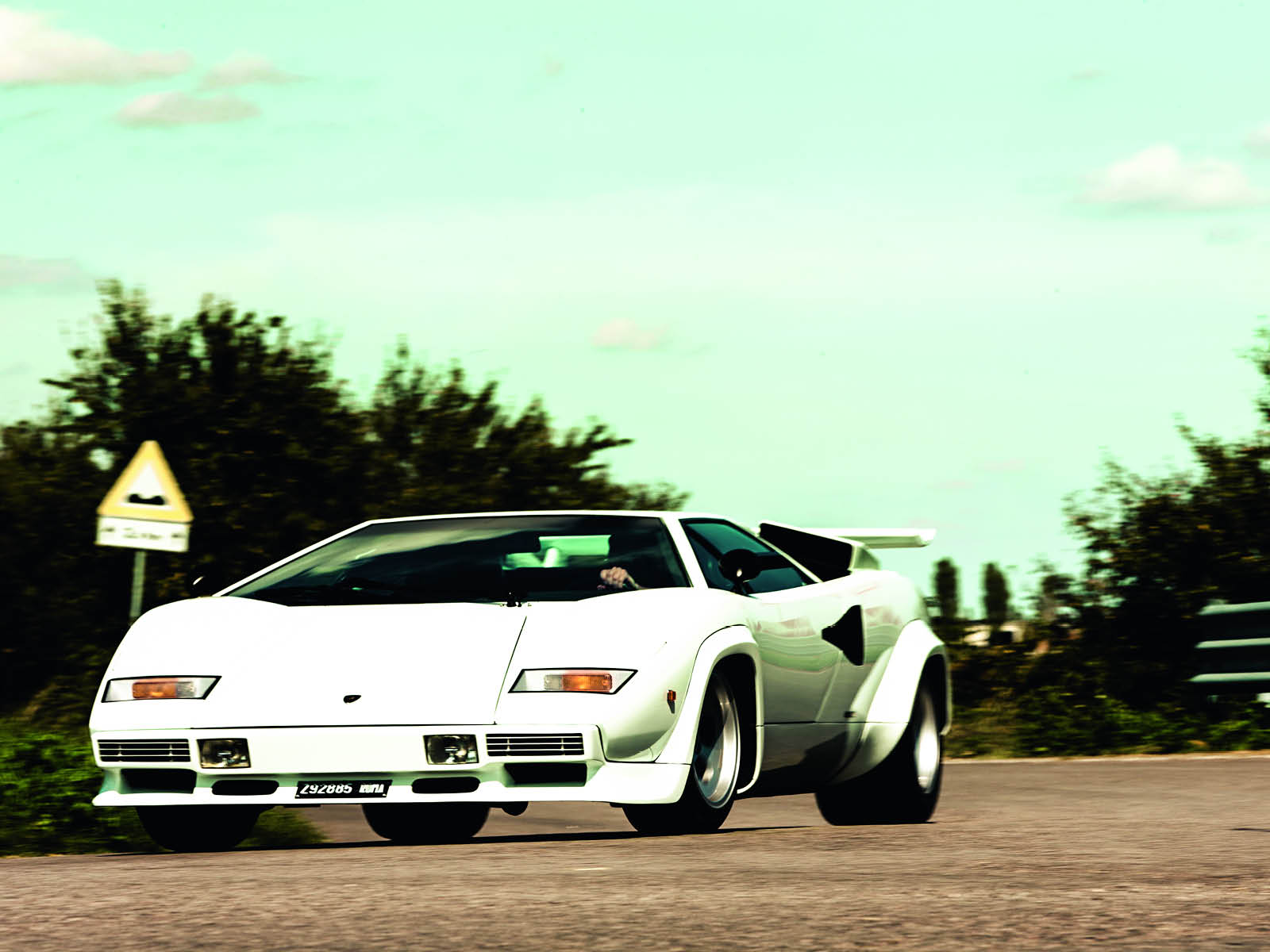 Lamborghini Countach