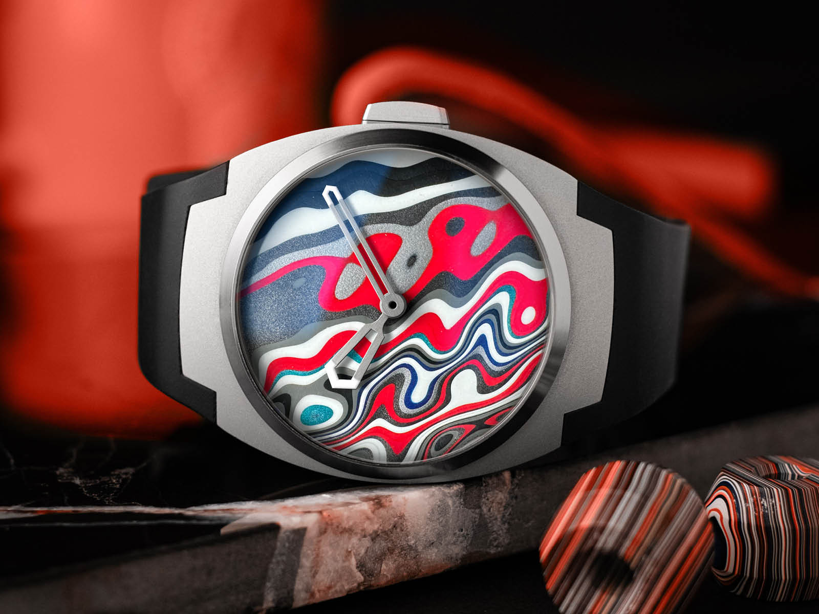 Arcanaut Uhr
