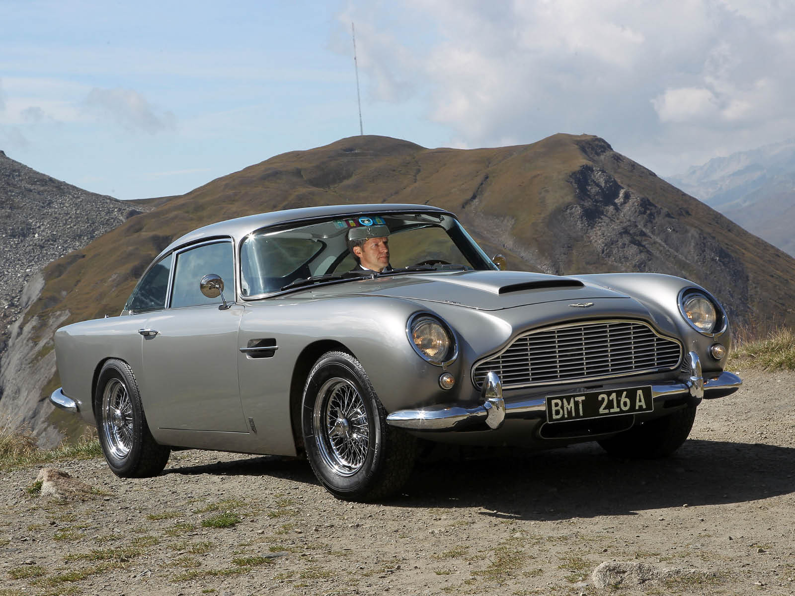 Aston Martin
