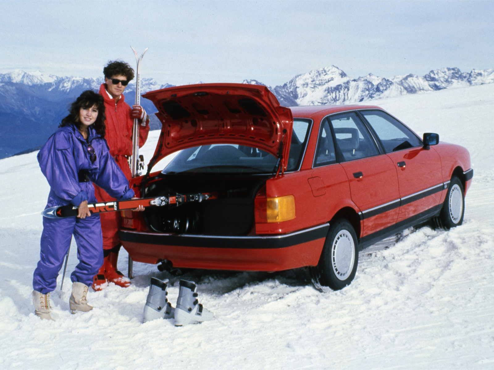Audi 90 quattro
