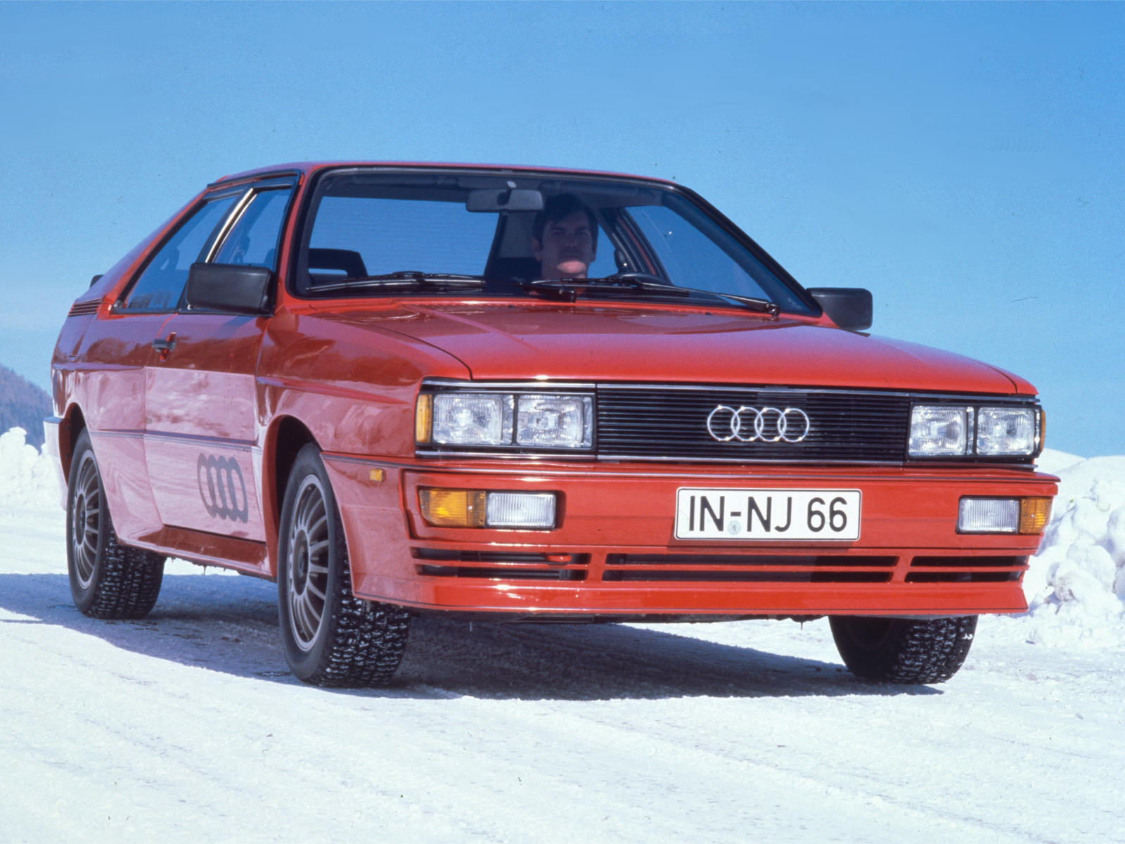 Audi quattro