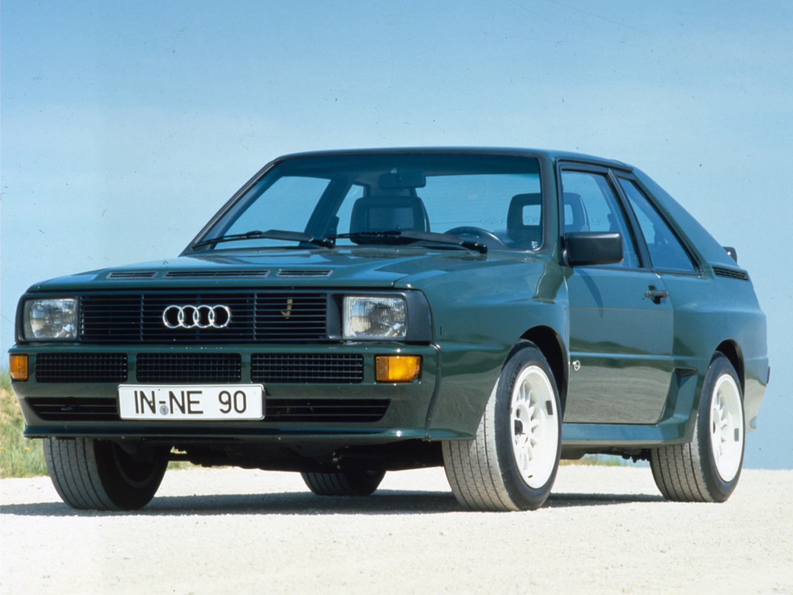 Audi Sport Quattro