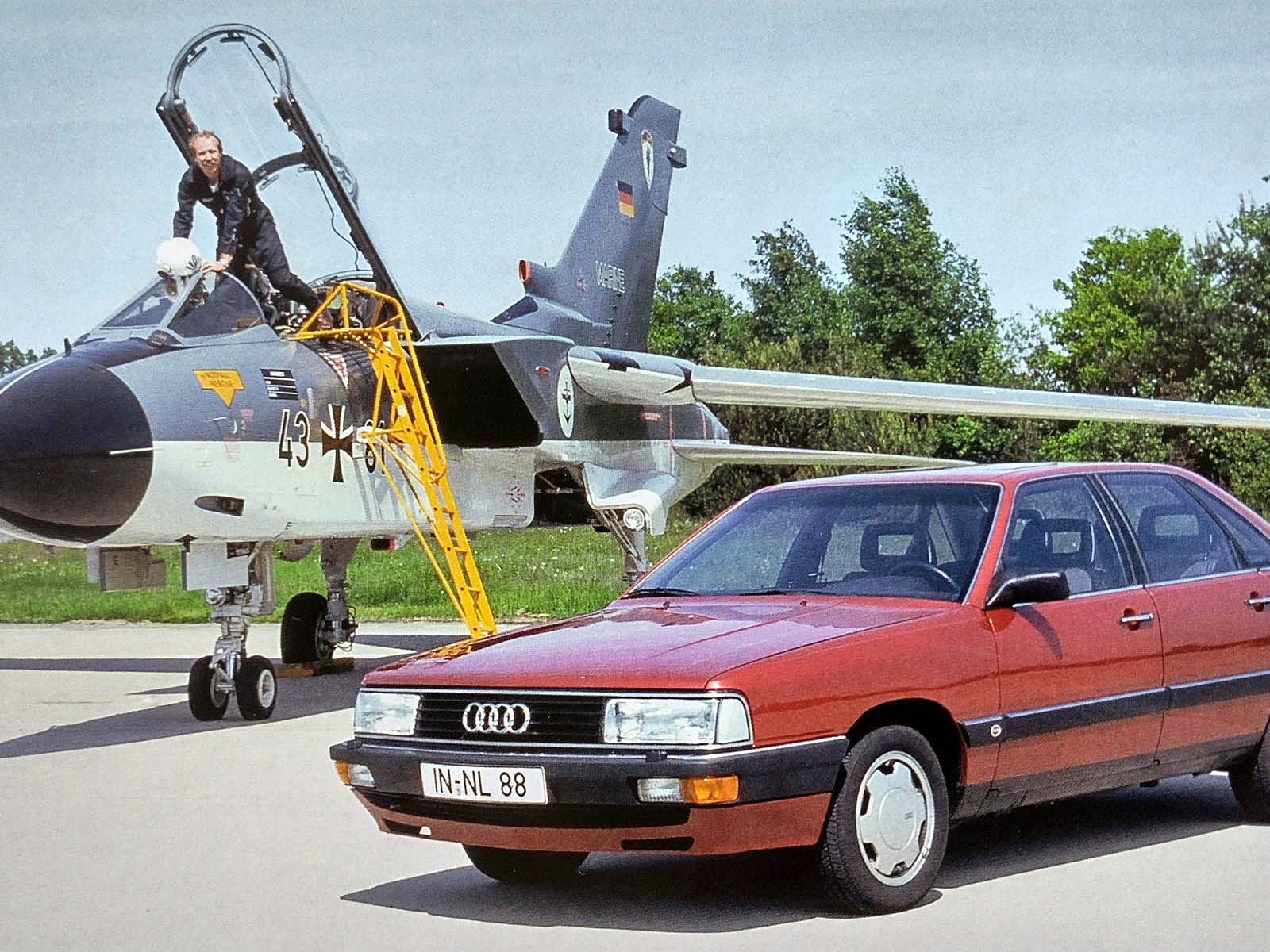 Audi 200 turbo