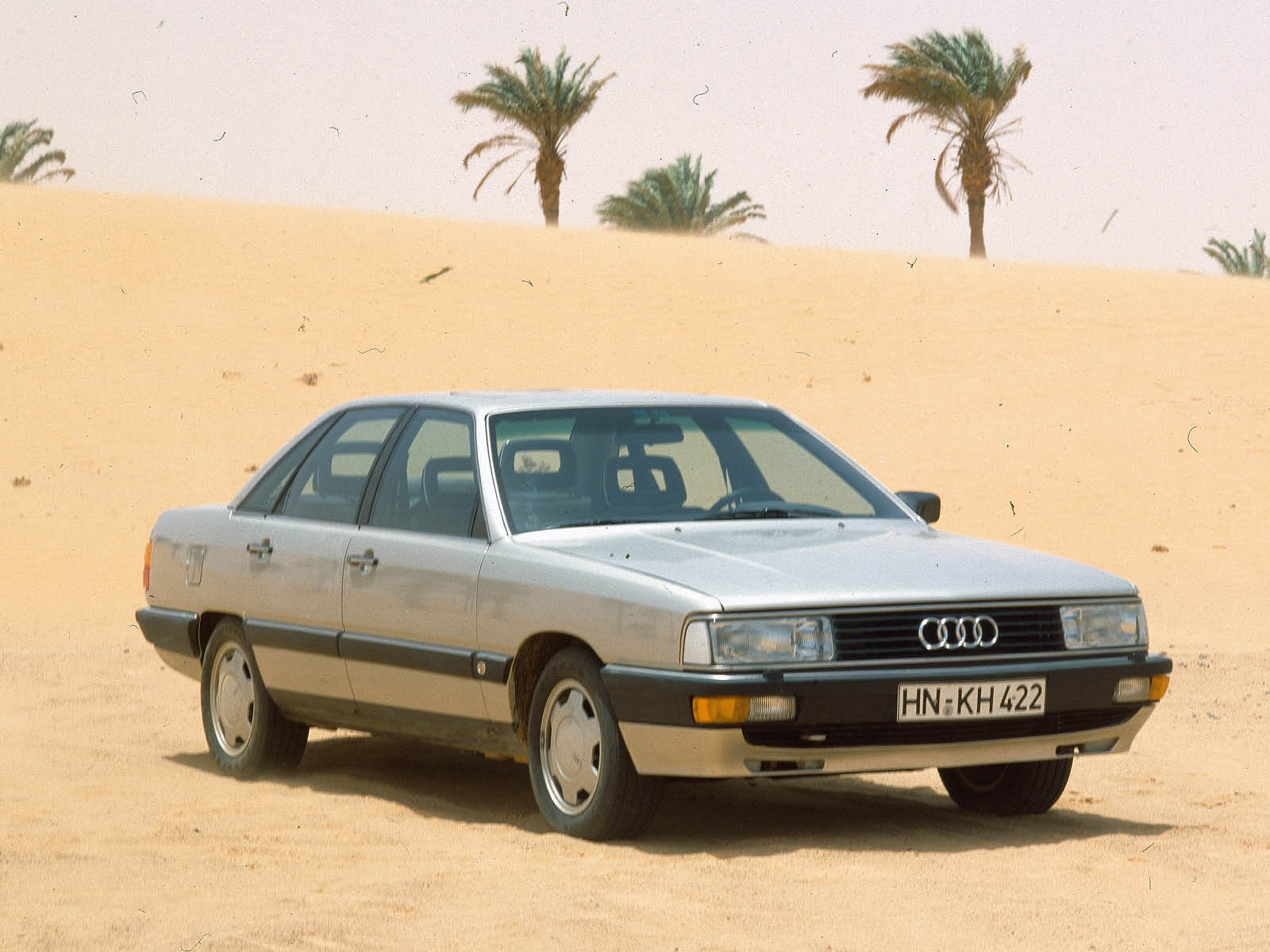 Audi 200 turbo