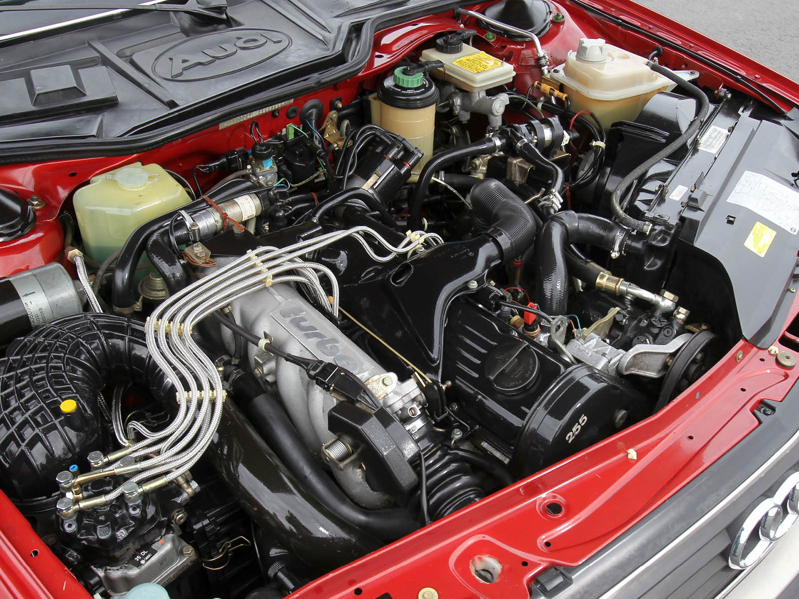 Audi 200 turbo
