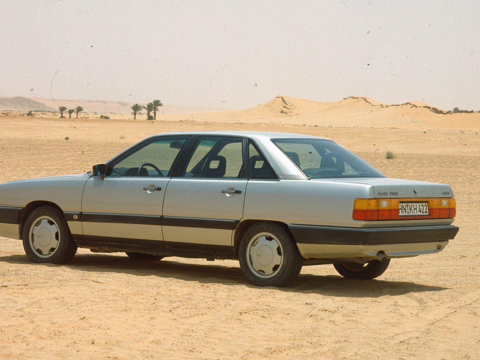 Audi 200 turbo