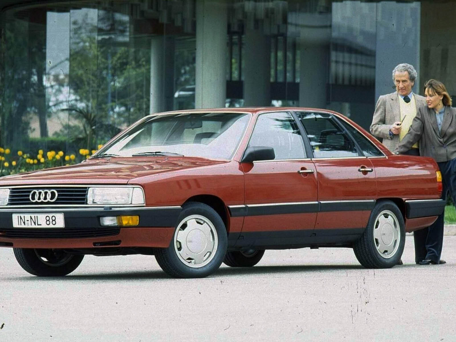Audi 200 turbo