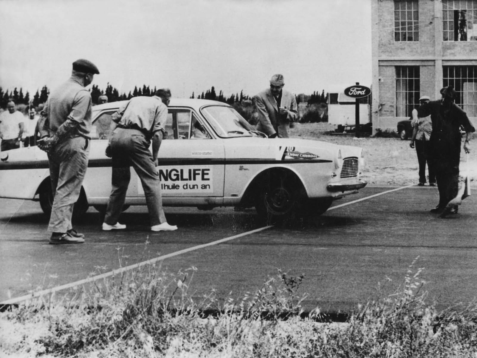 Ford
