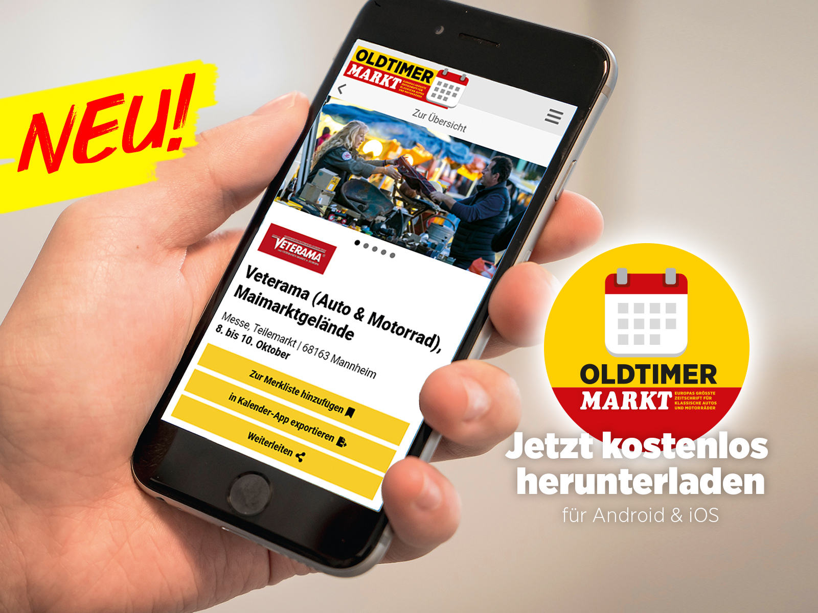 Hochgeladenes Bild