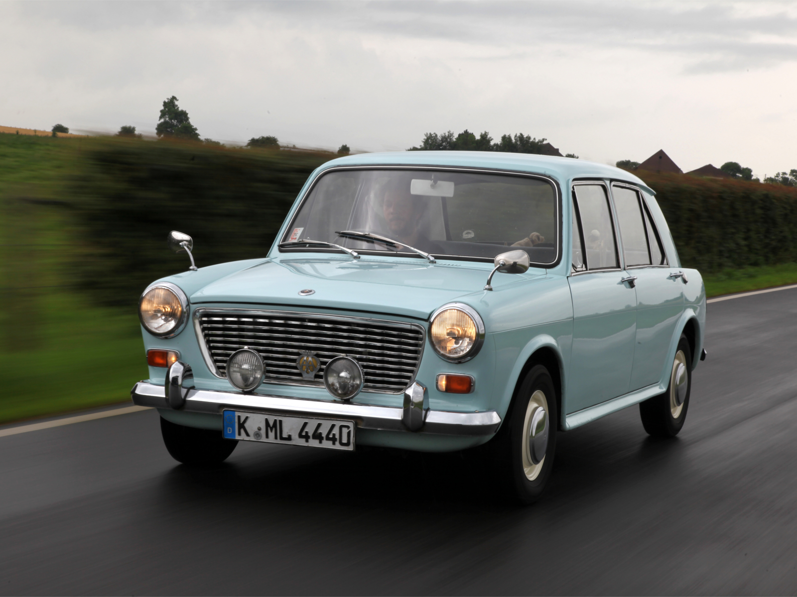 Austin 1100