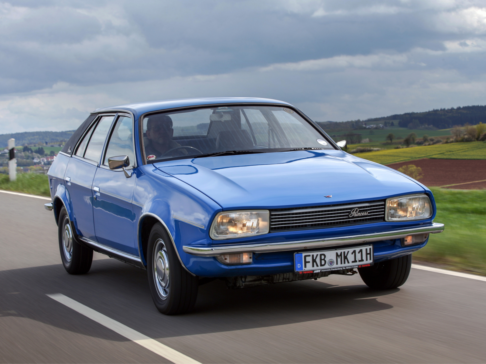 Austin 2200 Princess