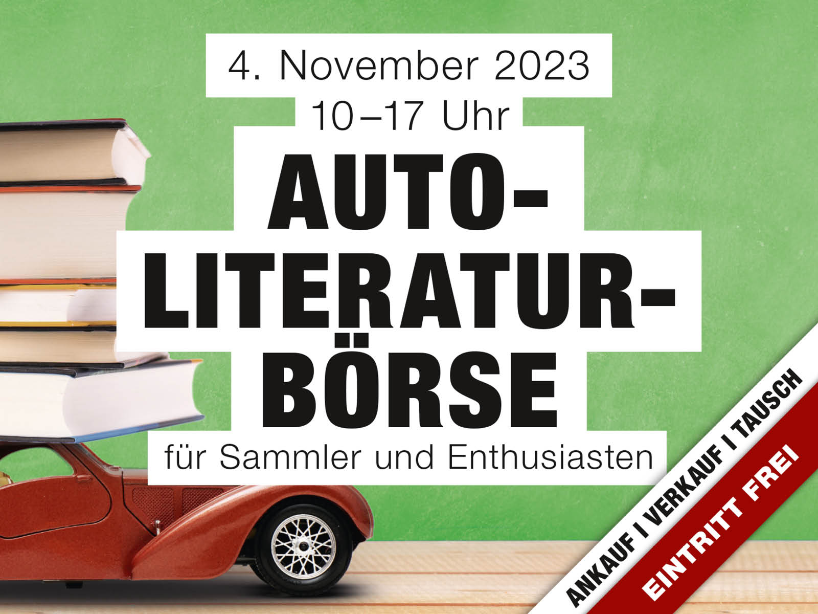 Auto Literatur Börse