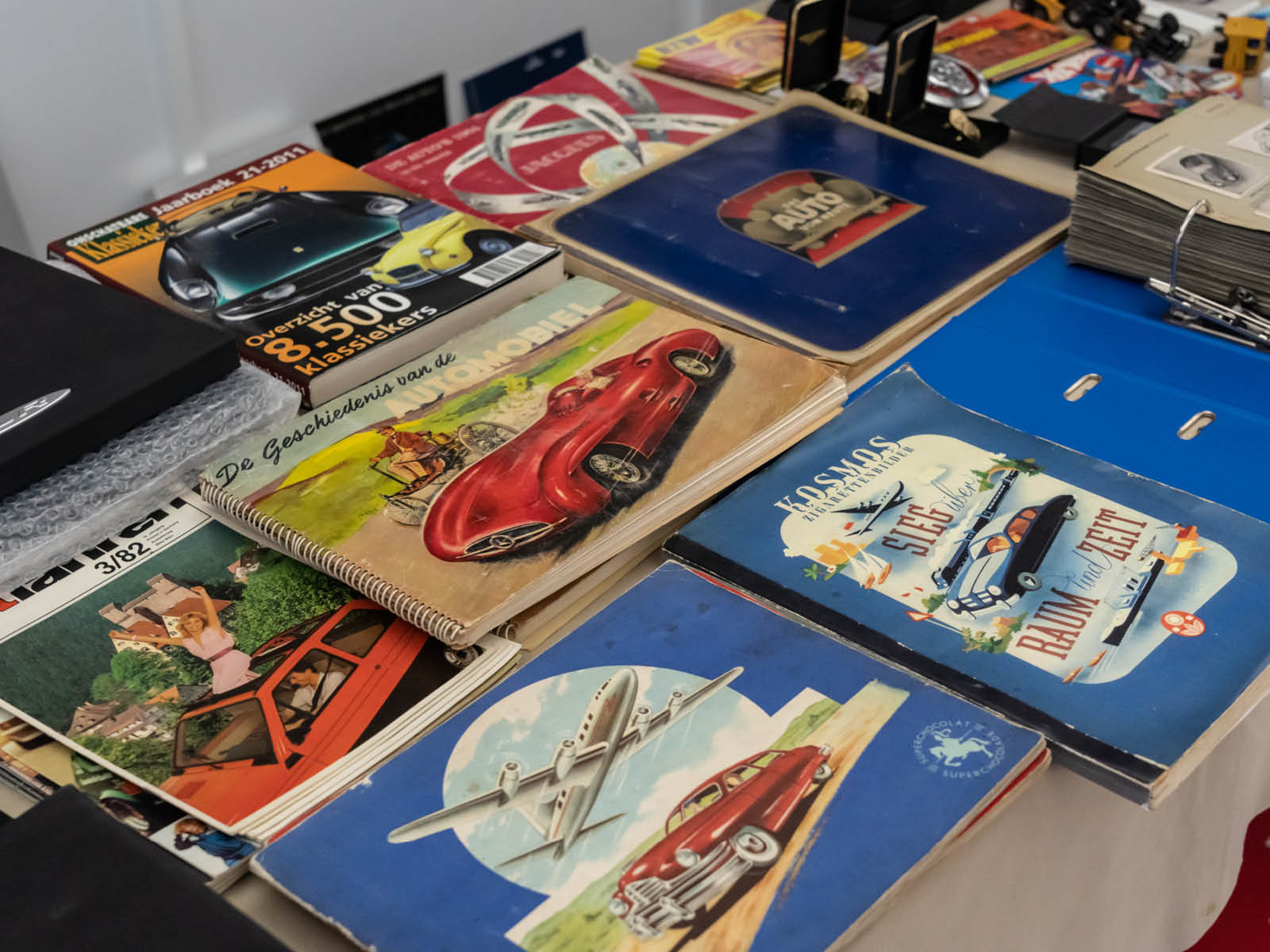 Auto Literatur Börse
