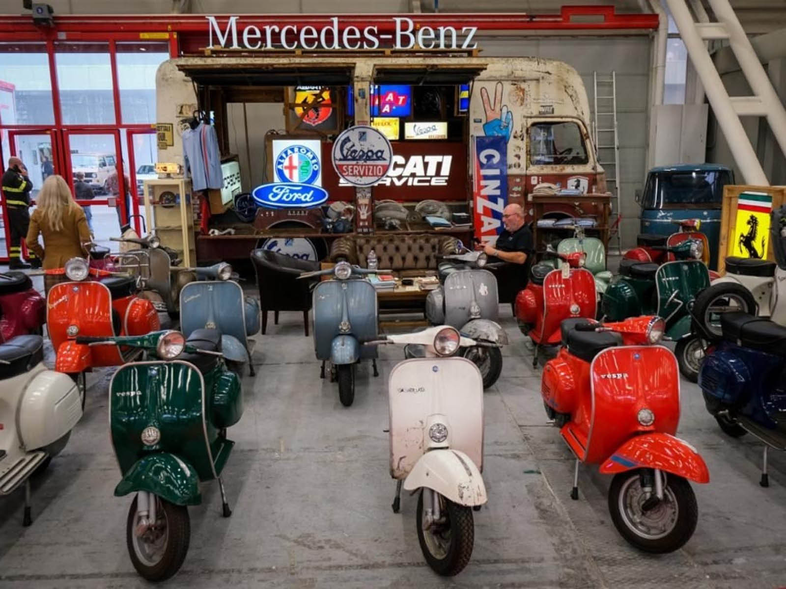 Auto e Moto d'Epoca