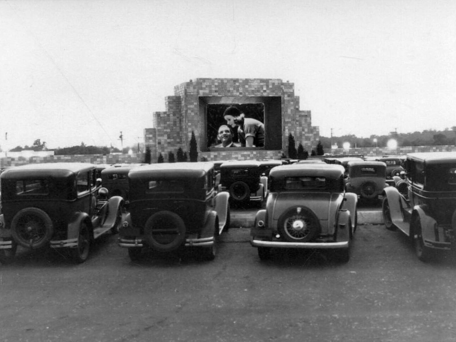 Autokino New Jersey