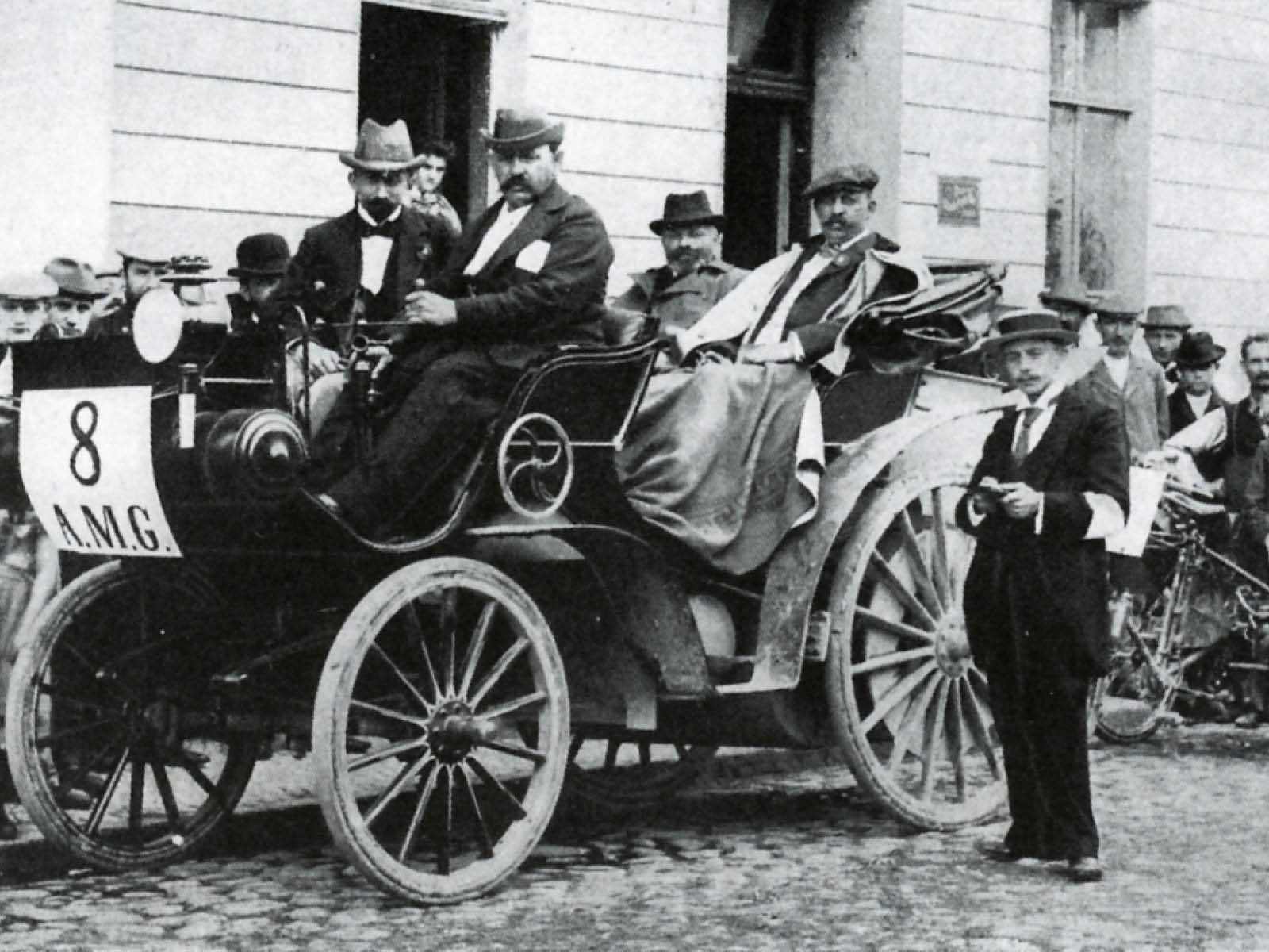 Motorsport 1898