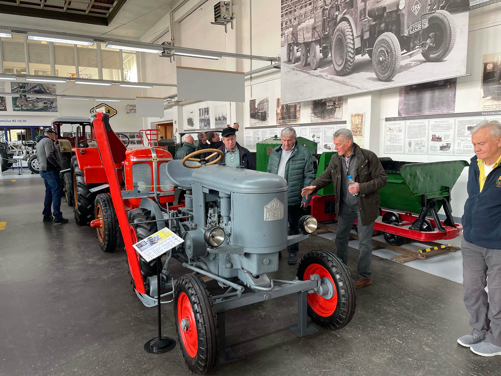 Bundesverbandes Historische Landtechnik Deutschland e.V.