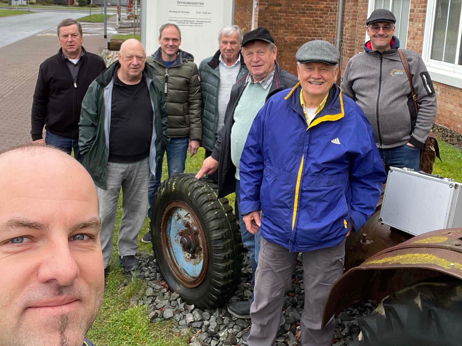 Bundesverbandes Historische Landtechnik Deutschland e.V.