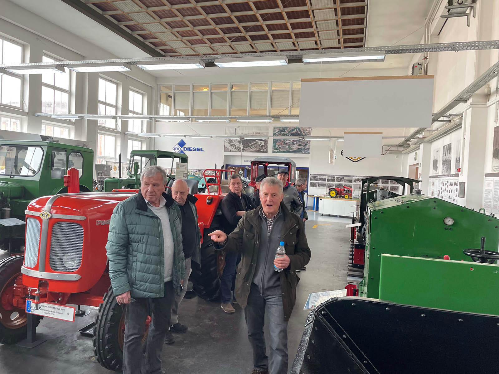 Bundesverbandes Historische Landtechnik Deutschland e.V.