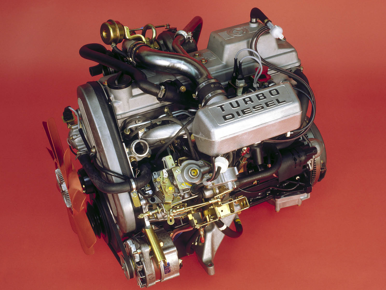 BMW 524 Turbo Diesel