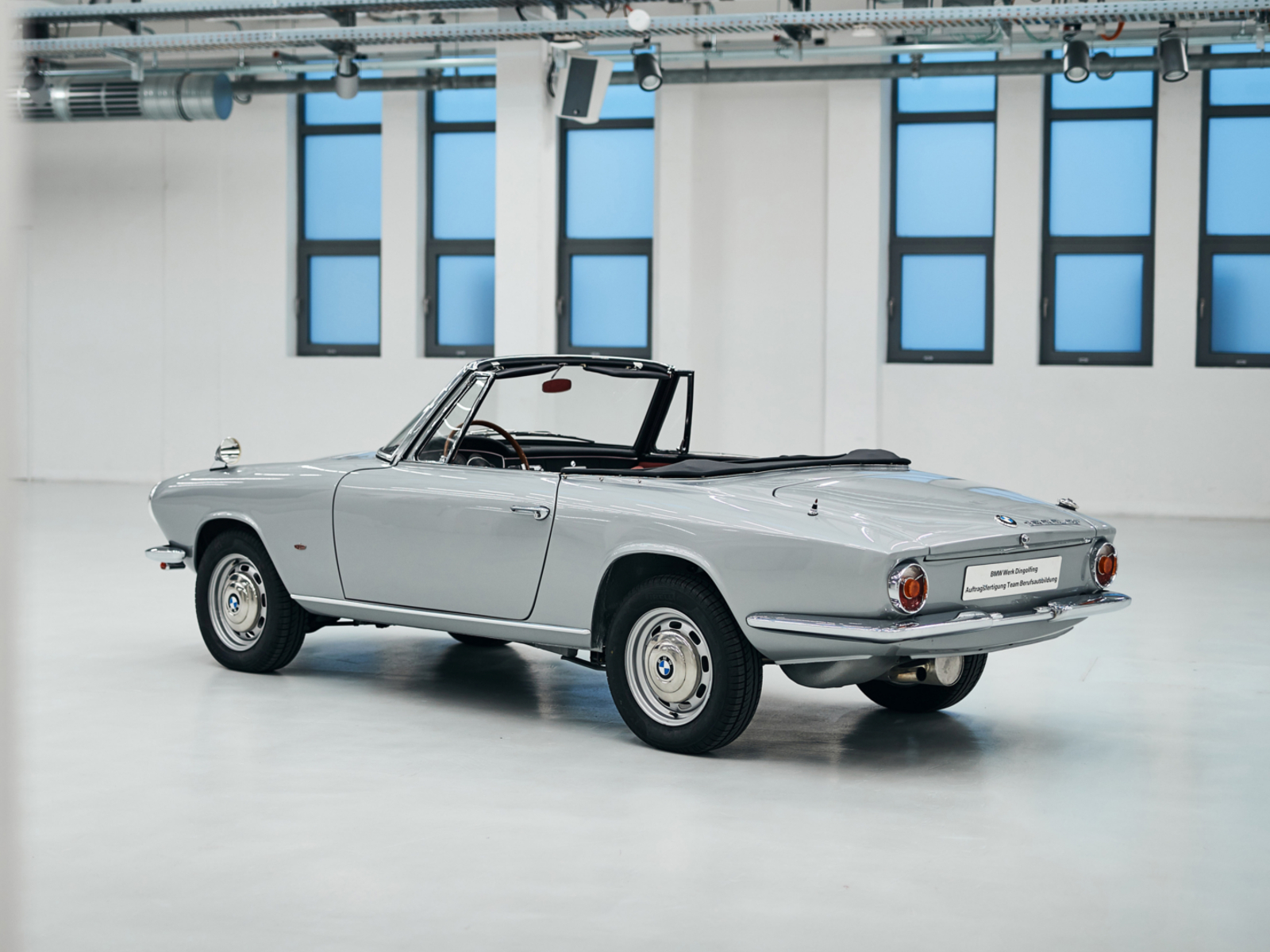BMW 1600 GT Cabriolet