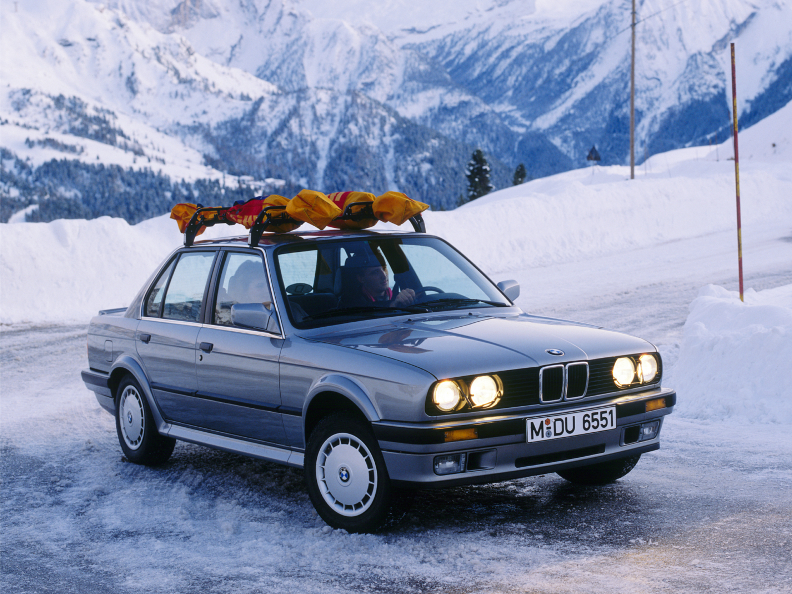 BMW 325 iX