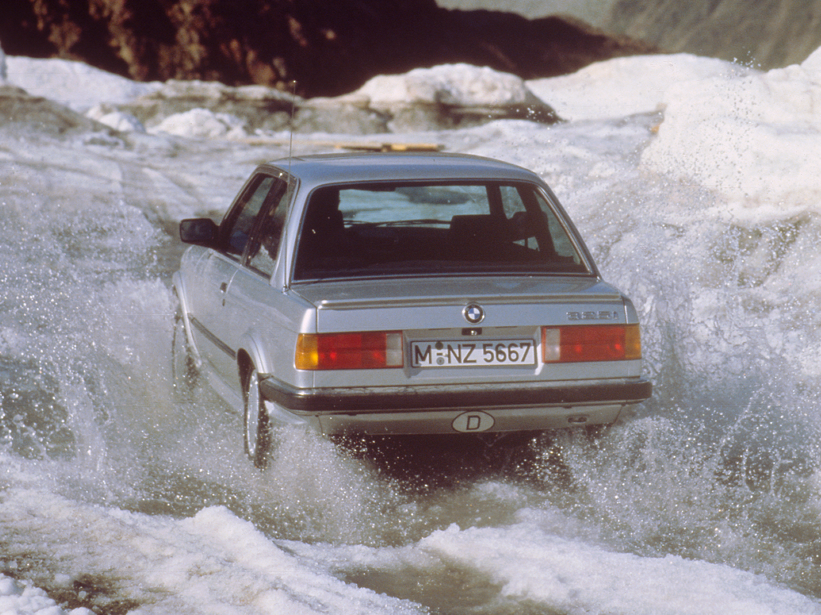 BMW 325 iX