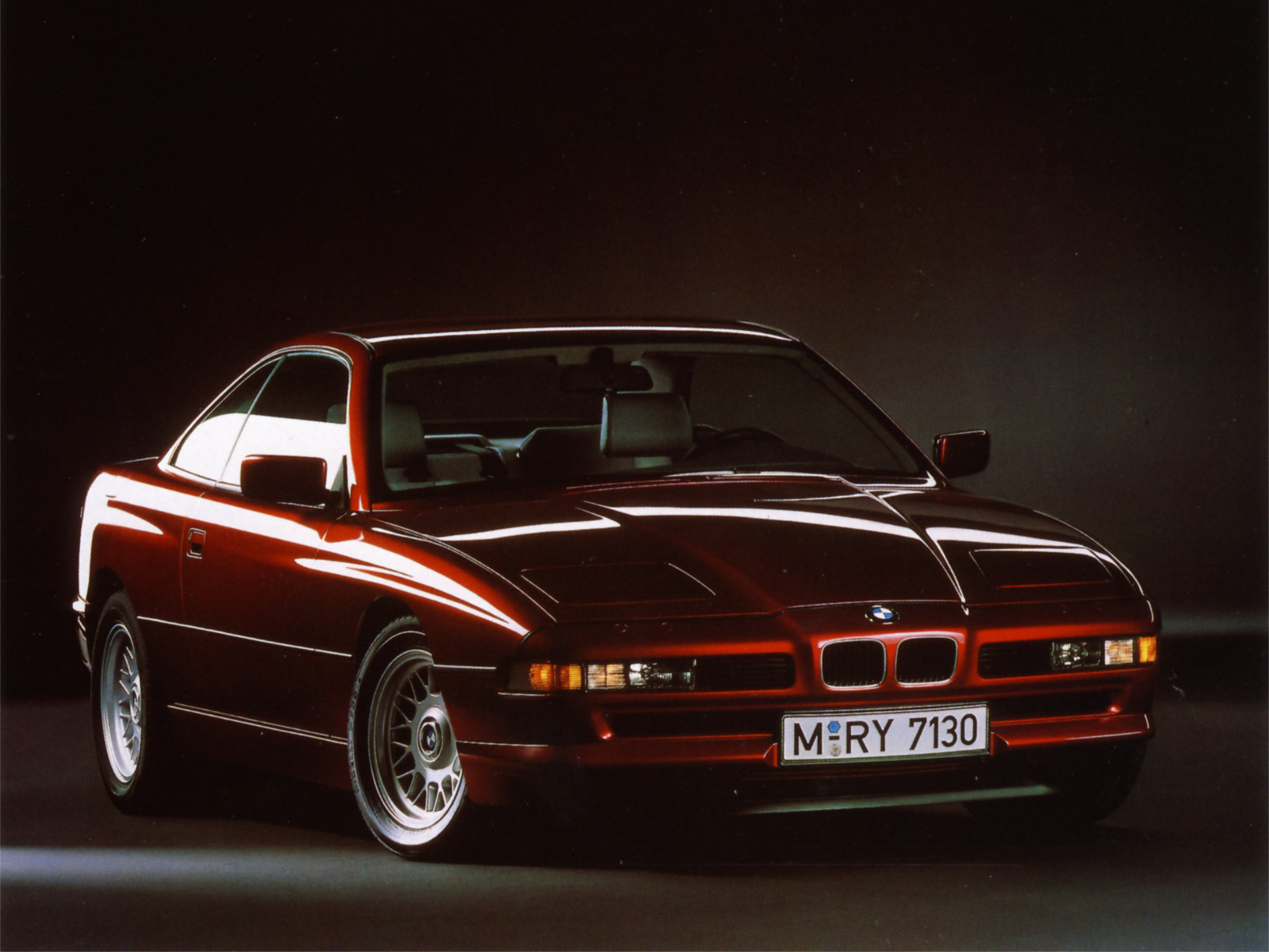 BMW 850i E31