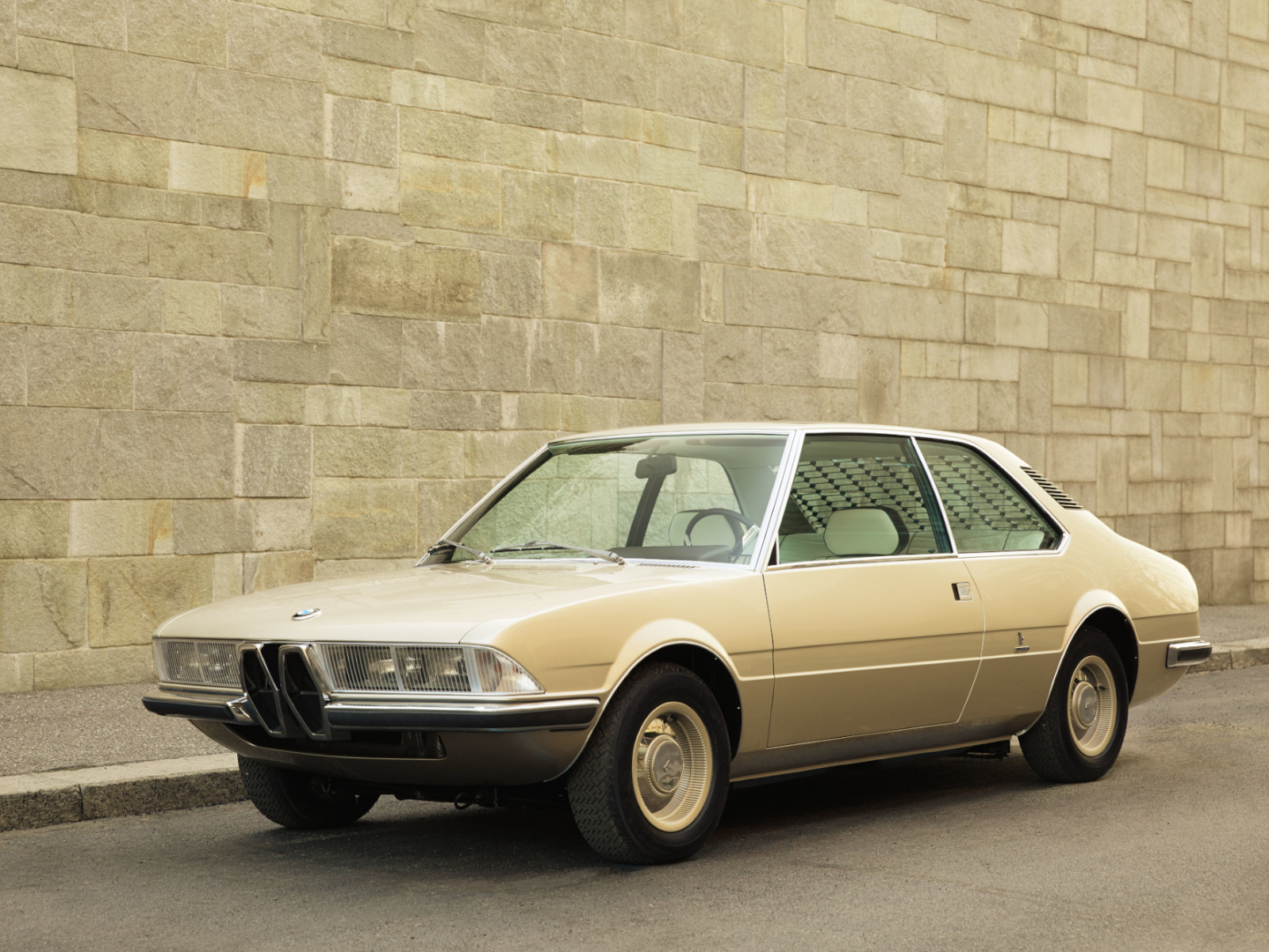 BMW Garmisch