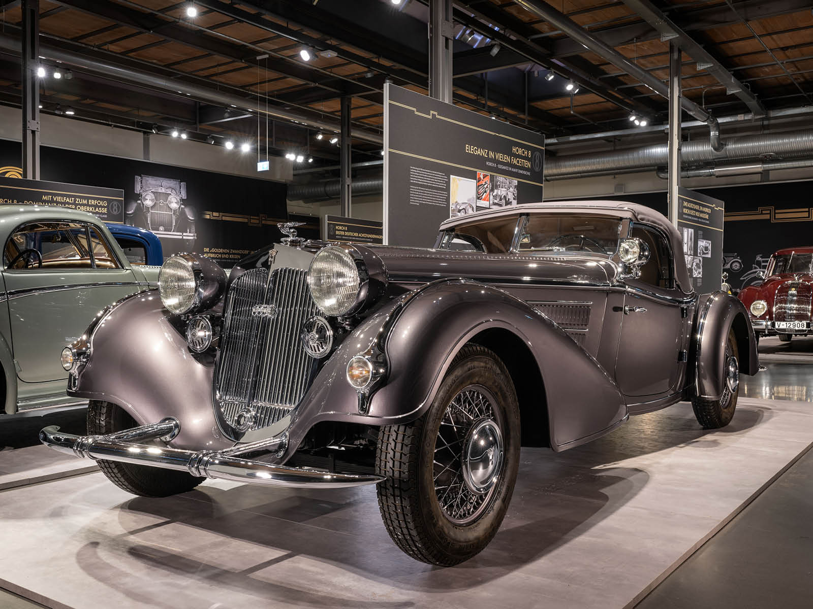Horch-Achtzylinder