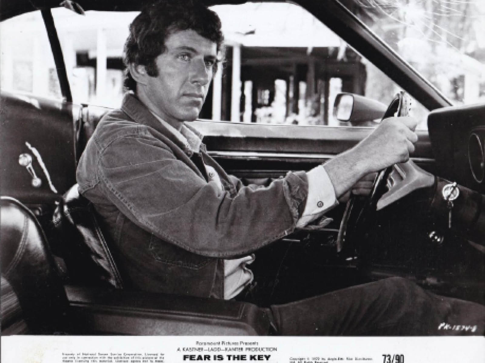 Barry Newman